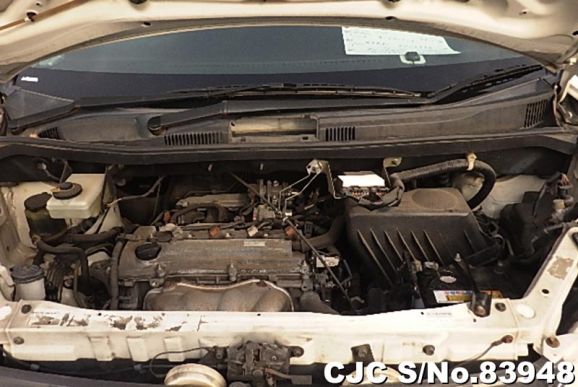 2005 Toyota Noah Pearl White for sale | Stock No. 83948 | Japanese